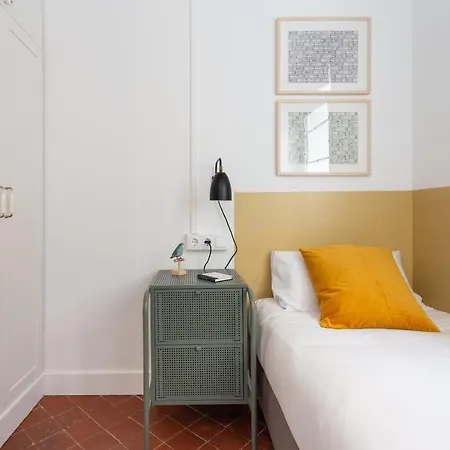 Appartement Casa Cosi - Sant Gervasi Barcelone