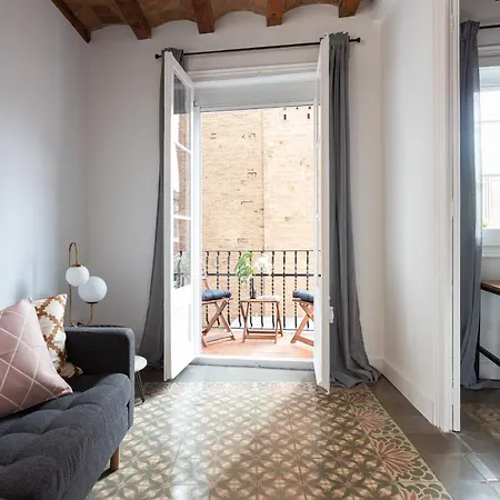 Apartment Casa Cosi - Sant Gervasi 1 *