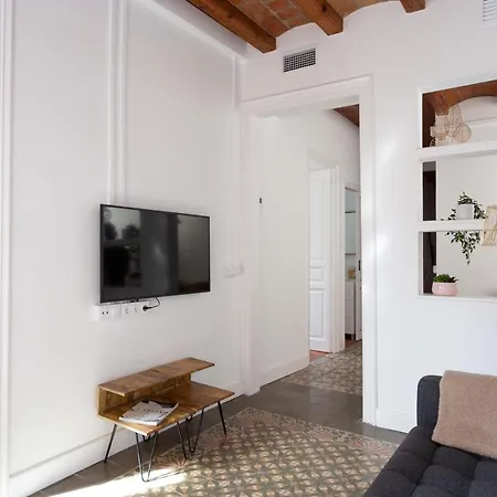 شقة Casa Cosi - Sant Gervasi 1 برشلونة